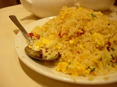 揚州炒飯