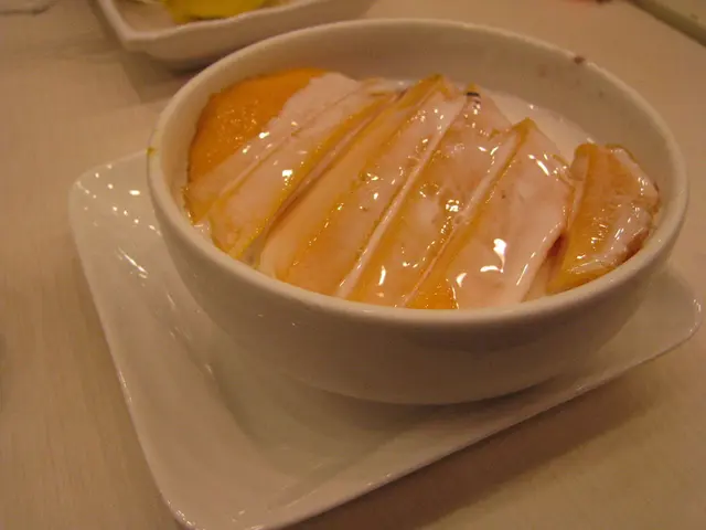 芒果椰果西米露