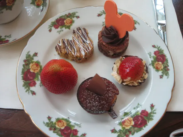 米奇曲奇和提拉米蘇好正