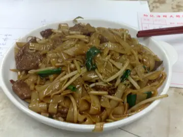 干炒牛河