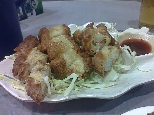 鬼馬油炸鬼