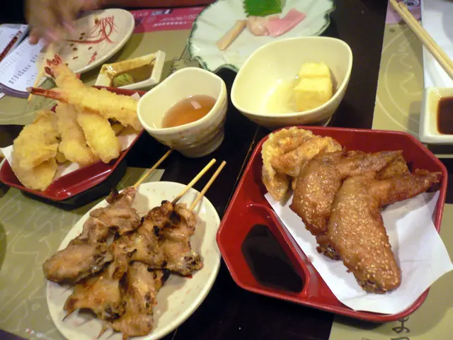 串燒、炸物都幾好！