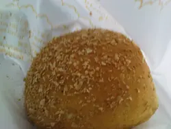 燕麥包