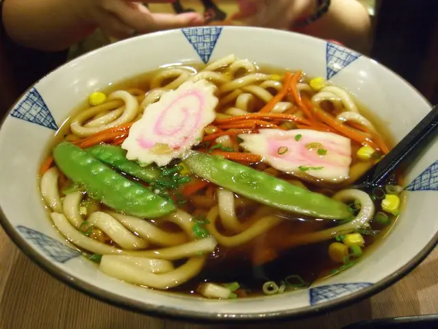 汁燒牛肋骨手打烏冬