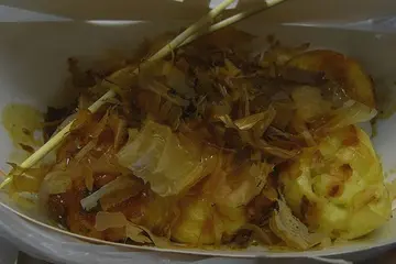 章鱼丸