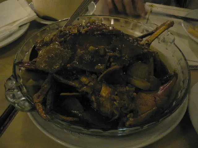 咖哩蟹-汁正 但細夾貴 