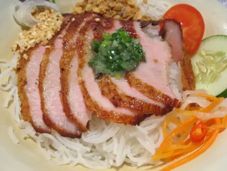 豬頸肉檬