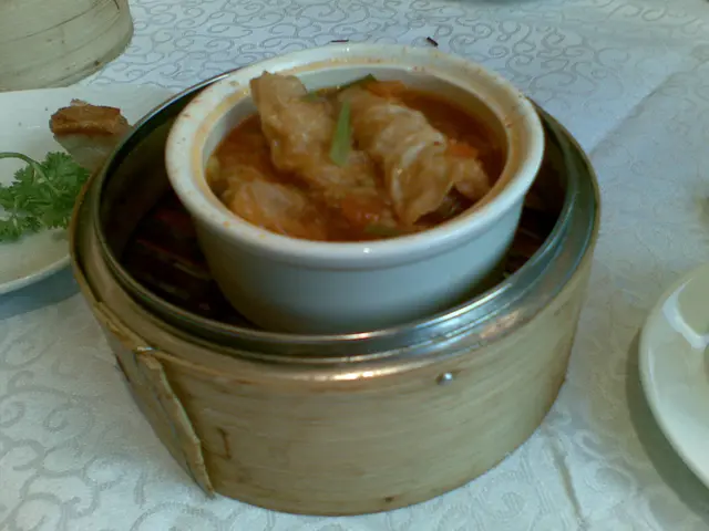 奇味鮮竹卷