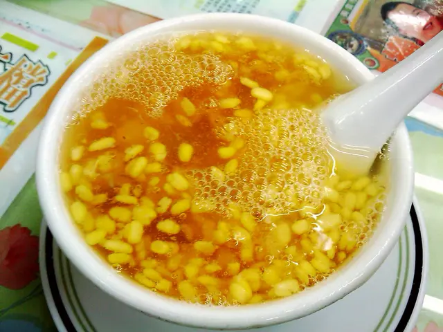 潮州綠豆邊清心丸