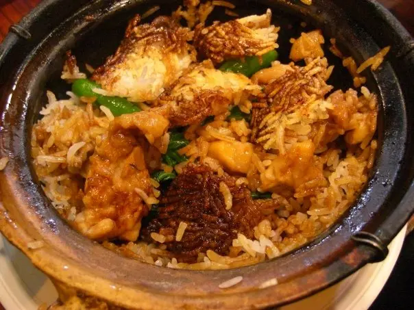 飯焦