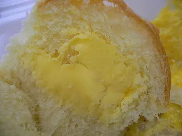 牛油餐包