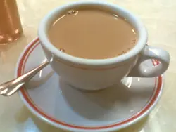 鸳鸯味道尚可！