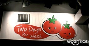 Two Days per Week