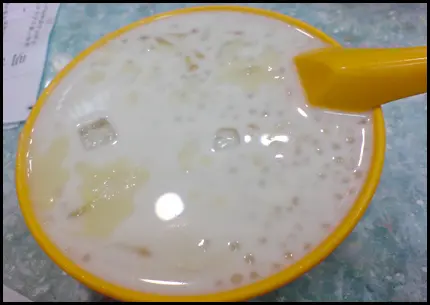 榴槤甘露