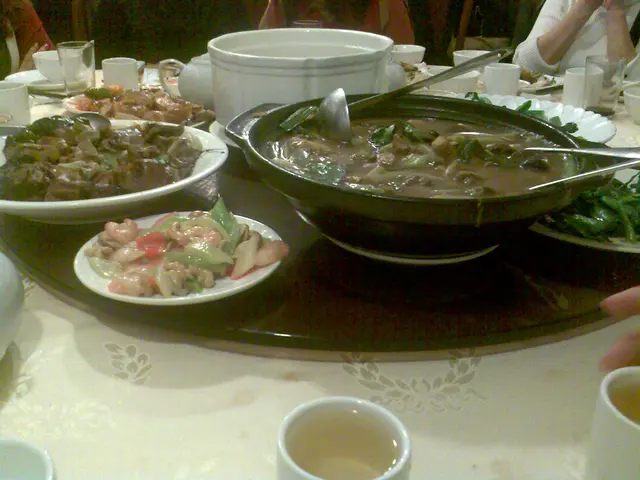 可以食剩咁多,佢嘅味道心照la~