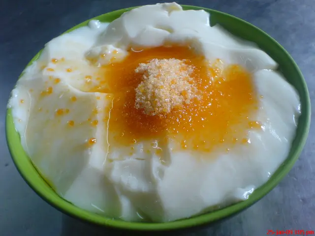 密度高,不會輕飄飄,食完一碗都飽肚