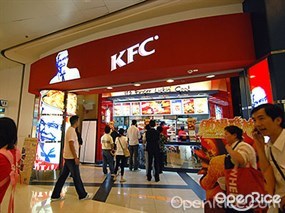 肯德基家鄉雞 (KFC)