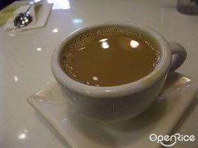 咖啡 - 荃灣的紅跑車越南餐室
