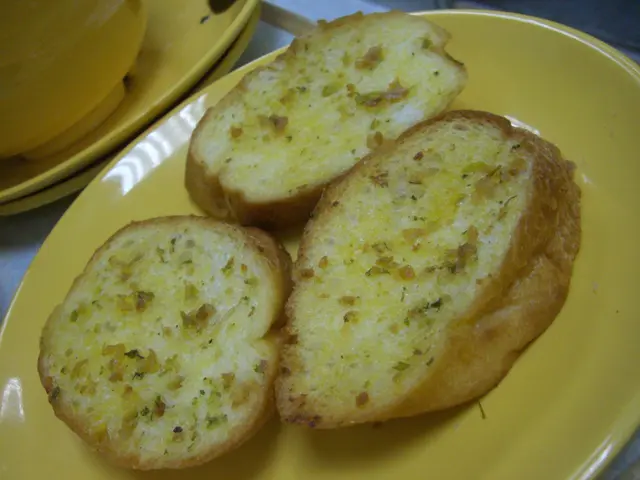 蒜蓉包