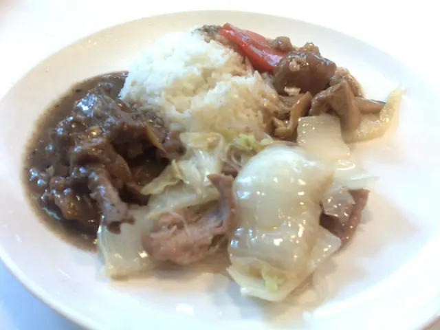 三送飯