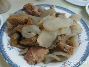 湯渣 XD - 太子的新志記海鮮飯店