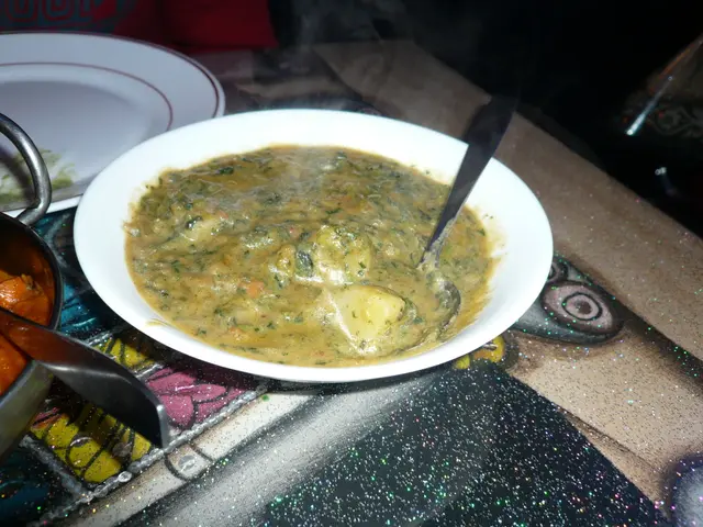 好得! 磨波菜薯仔!