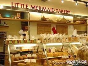 Little Mermaid Bakery