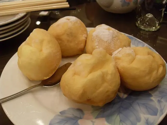 高力香蕉豆沙