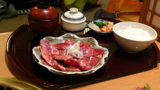 燒肉套餐