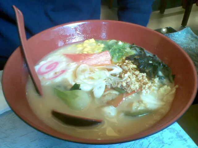 地獄拉麵不太地獄吧