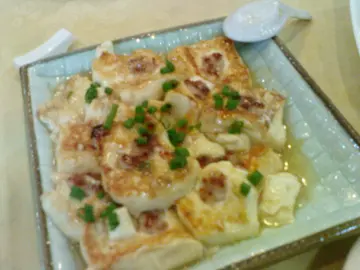 家鄉煎豆腐