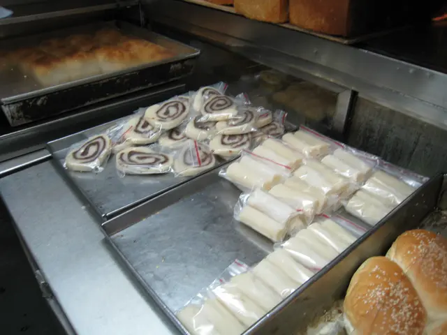 也有很多懷舊糕點