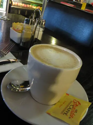 House Coffee-很有水準