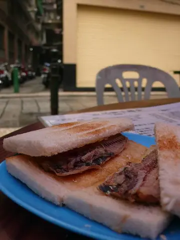 辣魚多士也美味的
