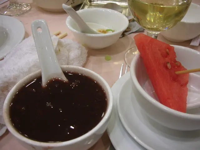 送:西瓜及紅豆沙