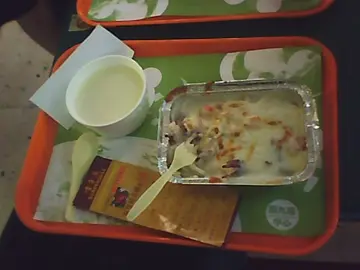 意面
