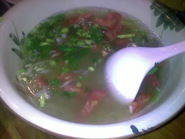 巴薩克手抓肉(湯)