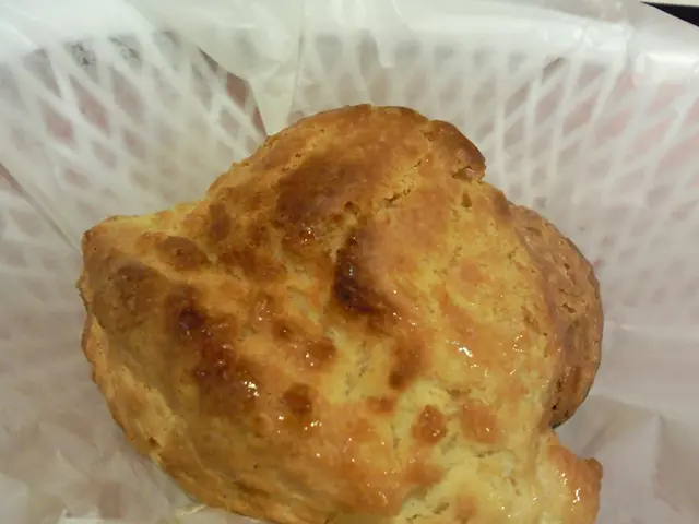 甜美鬆餅不復見