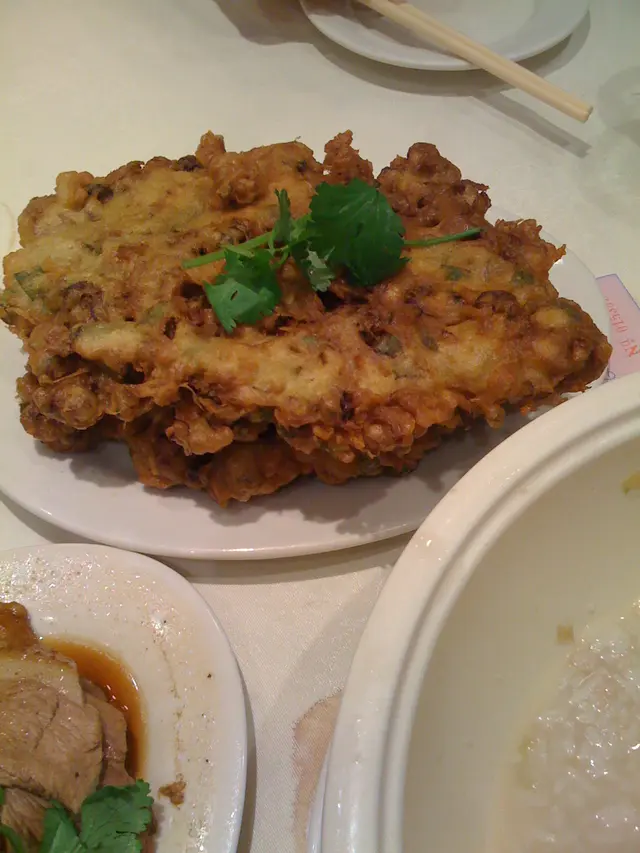 蠔餅