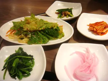 banchan