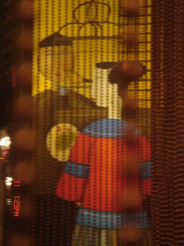 富中國特色的環境裝璜