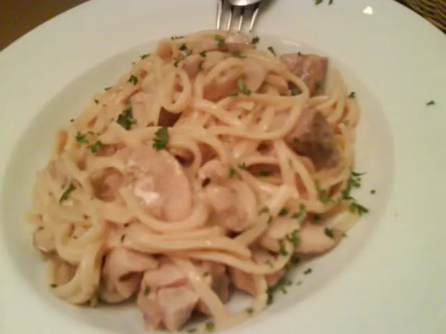 意粉，感覺是他們的主力之一