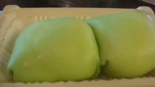 榴槤班戟