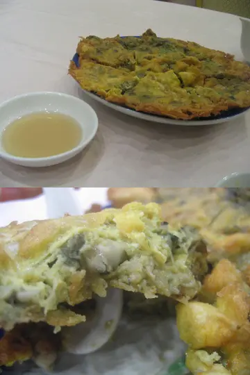 煎蠔餅算是吃得過