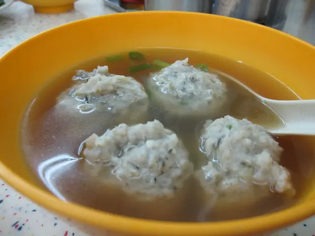 鯪魚球