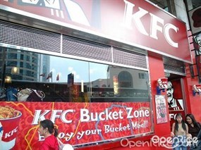 Kentucky Fried Chicken