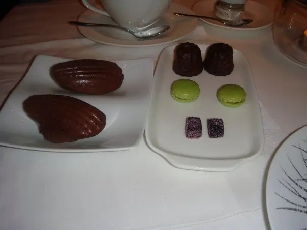 House Dessert (gifted)