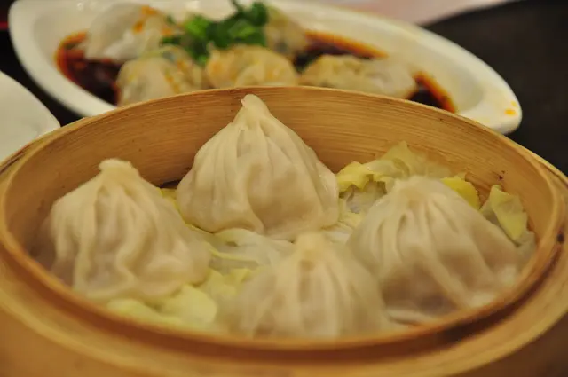 鮮味的小籠包