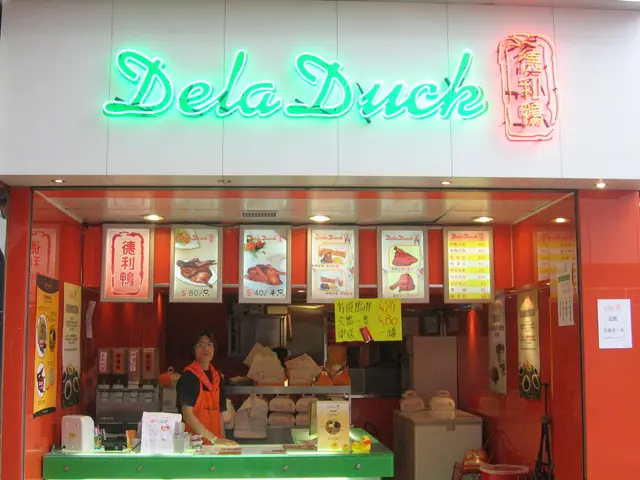 德利鴨