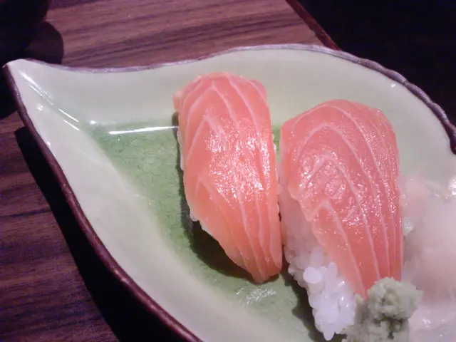 三文魚壽司
